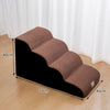 Detachable Washable Pet Stairs for Bed & Sofa