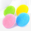 Soft Silicone Scalp Massage Brush for Hair Washing