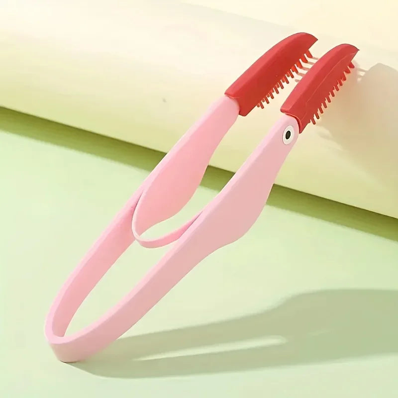 Gentle Pet Tear Stain Remover Comb for Dogs and Cats