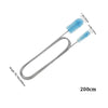 Brosse de nettoyage extensible pour tuyaux d'aquarium