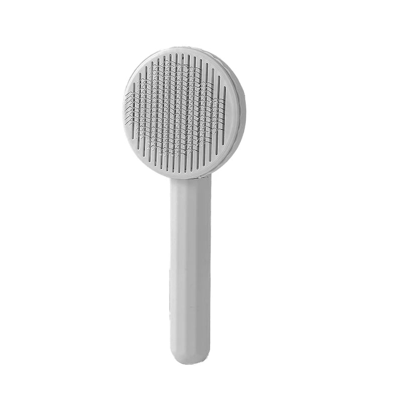 Brosse de toilettage pour animaux à poils longs