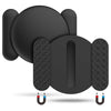 Magnetic Silicone Protective Case for AirTag with Full Coverage