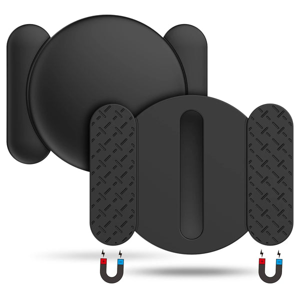 Magnetic Silicone Protective Case for AirTag with Full Coverage