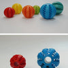 Interactive Puzzle Teething Ball for Dogs