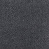 Dark gray textured fabric of a trimmable self-adhesive cat scratch pad for furniture protection