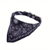 Collar Bandana Ajustable para Mascotas