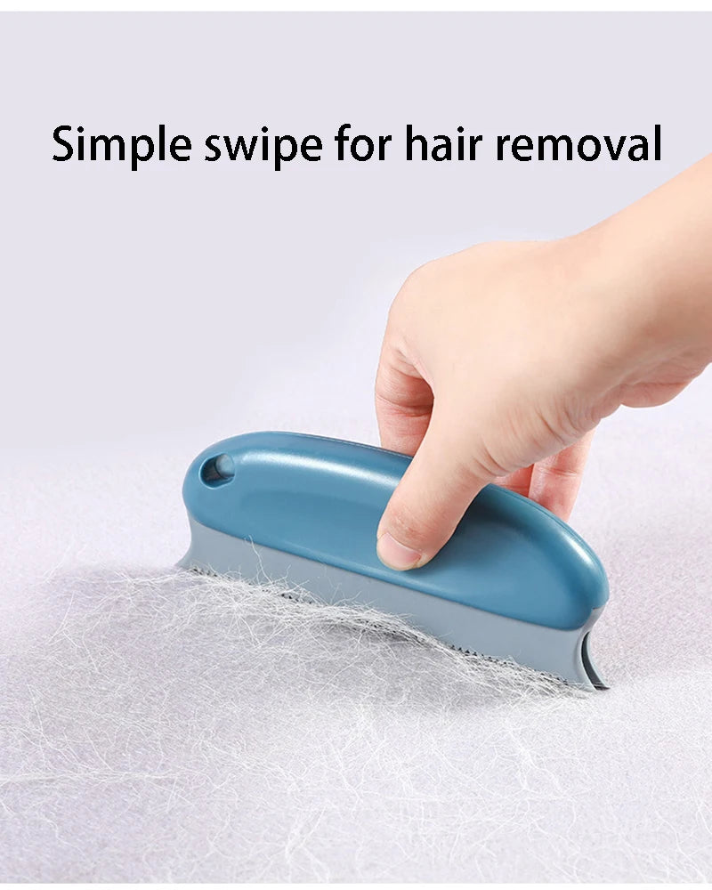 Brosse Réutilisable pour Poils d'Animaux