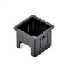 Durable Hollow Plastic Sleeve for Fitness Equipment Pipes