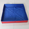 Foldable Dog Wading Pool for Small Pets with Non-Slip Base