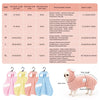 Adjustable Hooded Pet Bathrobe – Quick-Dry Microfiber Dog & Cat Towel