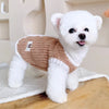 Chaqueta de Fleece Suave para Perros Pequeños