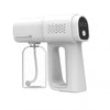Portable Electric Nano Mist Sanitizing Sprayer Gun with Blue Light