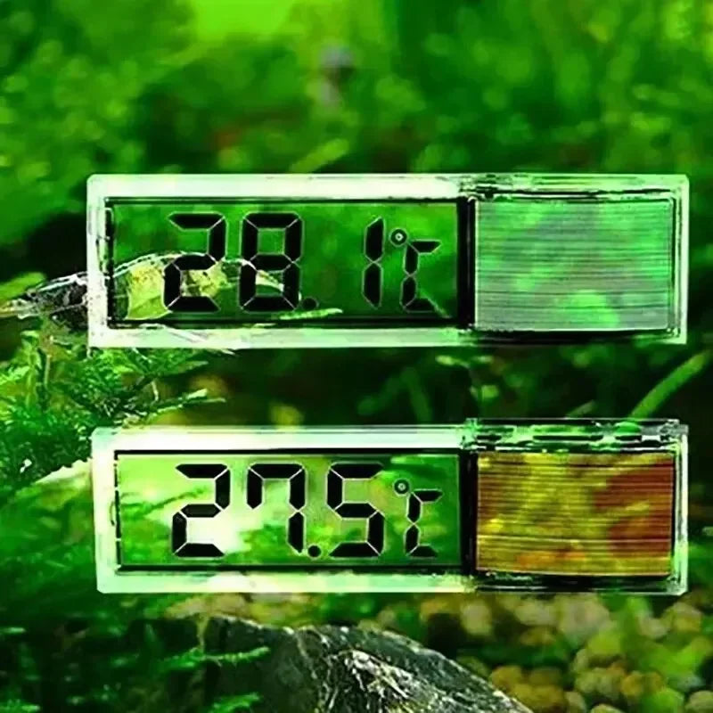 Thermomètre Digital LCD pour Aquarium