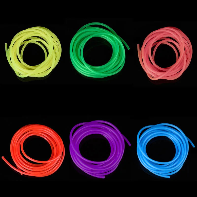 Tubo de Aire para Acuario de Silicona Flexible