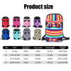 Adjustable Pet Carrier Backpack for Cats and Dogs