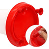 Automatic Poultry Waterer & Feeder 1.5kg / 3L with Footrest