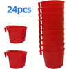 Hanging Feeder Cups for Poultry with Hook