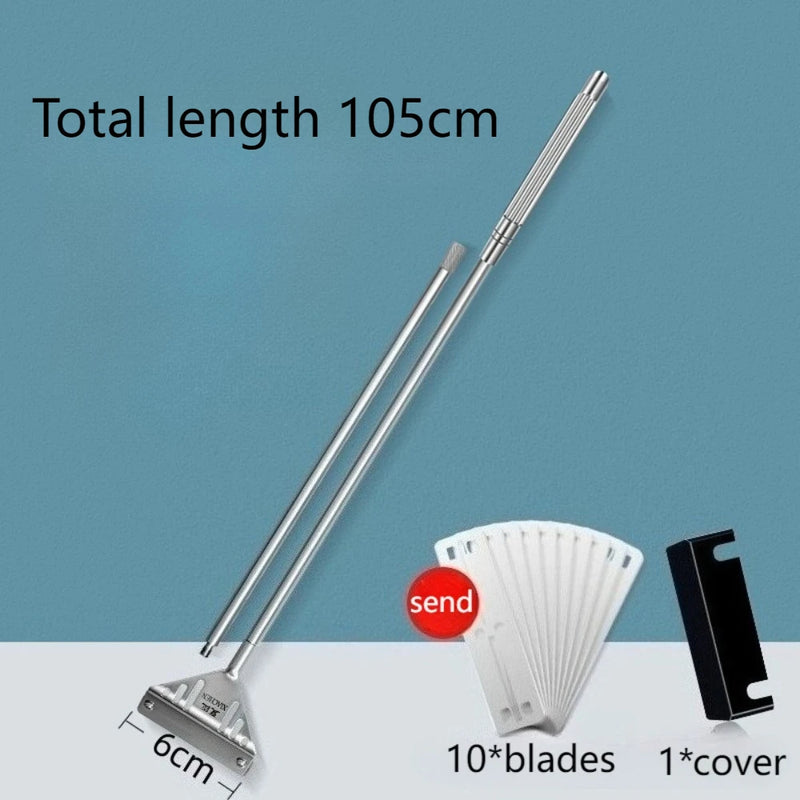 Stainless Steel Aquarium Algae Scraper