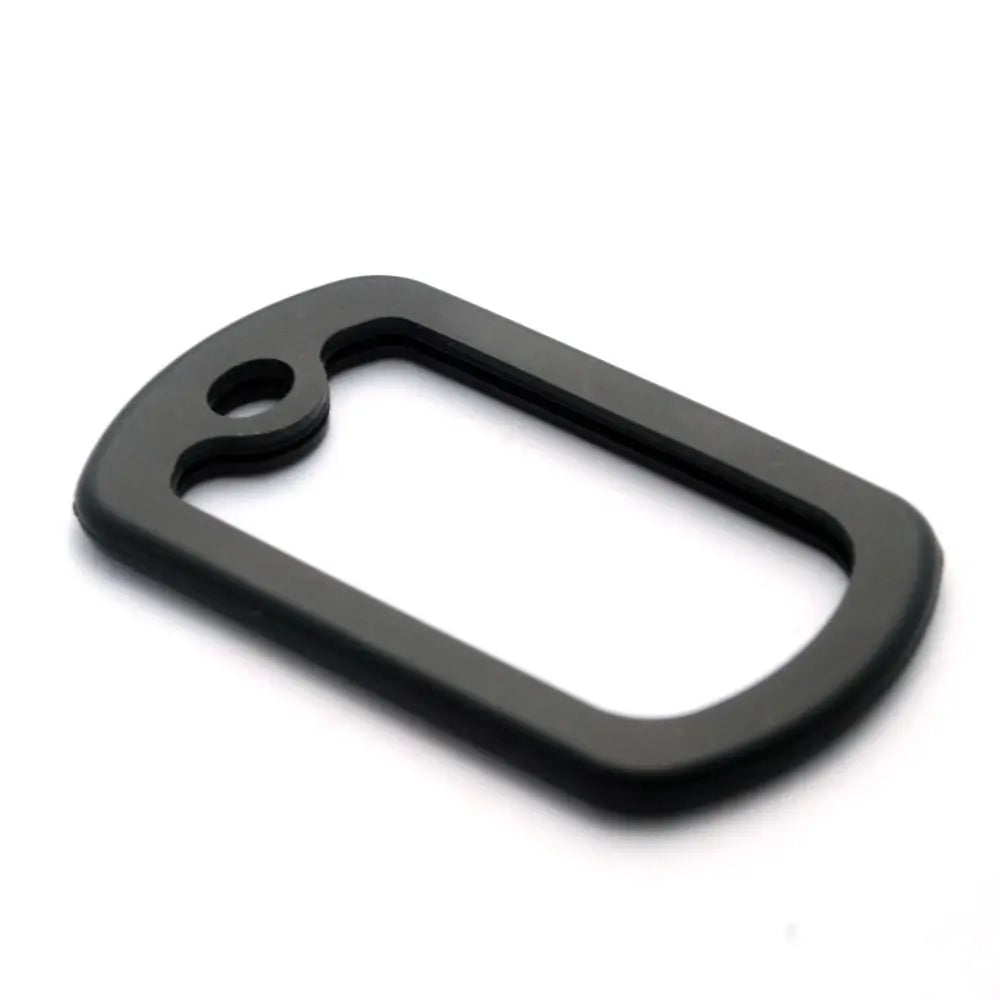 Quiet Pet ID Tag Silicone Protector Cover