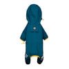 Impermeable con reflejos para perros