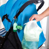 Stroller Hanging Trash Bag Dispenser with Disposal Bags