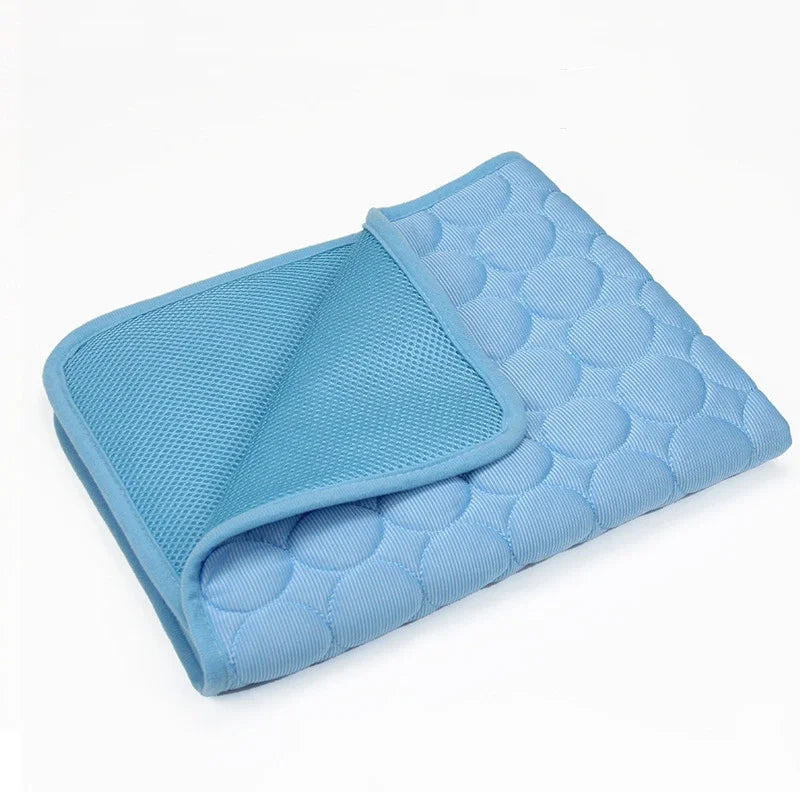 Self-Cooling Pet Mat for Dogs & Cats