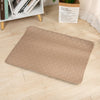 Couverture Réutilisable et Lavable pour Pipis de Chien