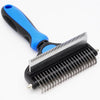 3-in-1 Pet Deshedding Brush for Dogs and Cats