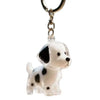 Pet Hair Keepsake Keychain – Memorial Pendant for Dog & Cat Fur