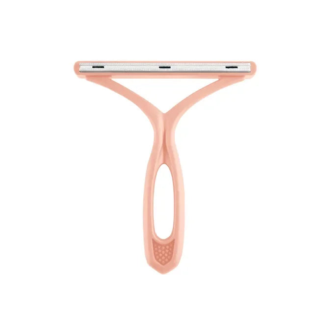 2-in-1 Double-Sided Pet Hair Remover & Fabric Shaver