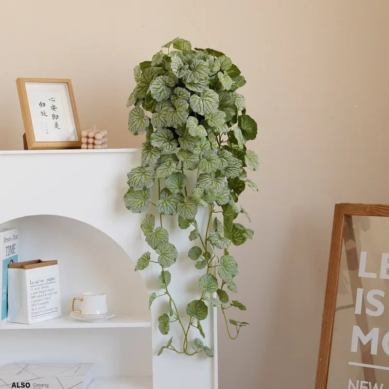 Artificial Hanging Silk Plant Vines for Home Decor