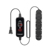 Adjustable Aquarium Heater with Digital LCD Display
