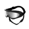 Adjustable Anti-UV Dog Goggles with Windproof Lenses