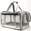 Soft-Sided Pet Carrier for Large and Medium Cats & Dogs