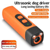 Ultrasonic Anti Bark Device for Dogs with LED Flashlight