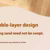 Large Double-Layer Cat Litter Mat – Waterproof, Non-Slip & Washable