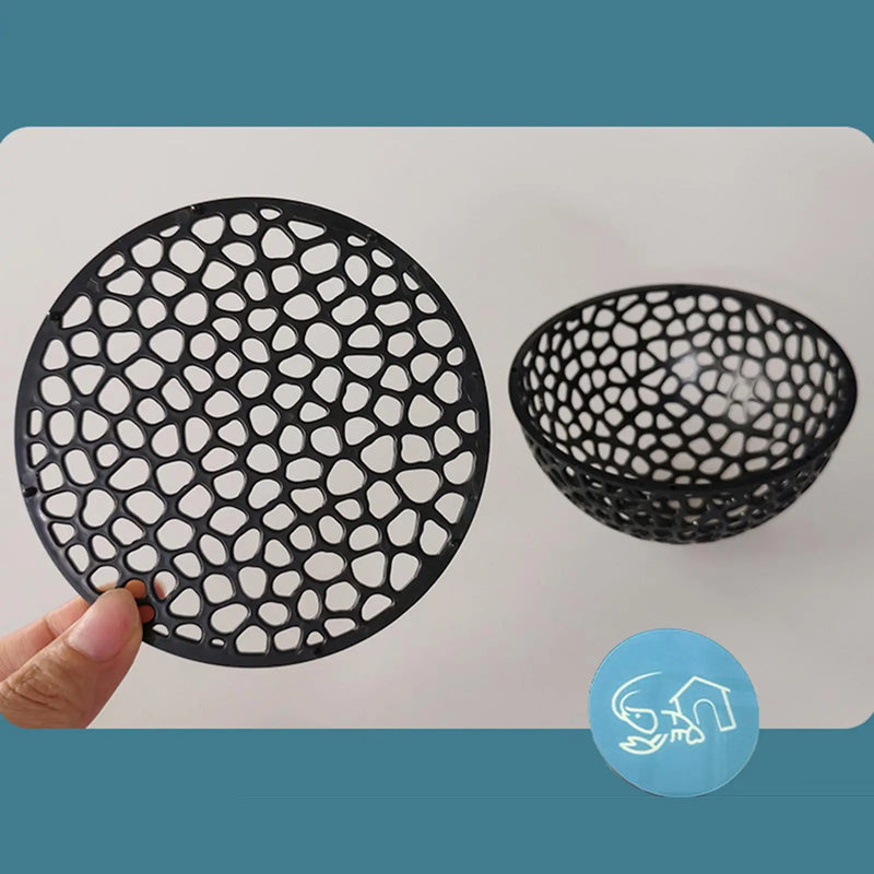 كهف الجمبري المصغّر المسامي لحوض السمك