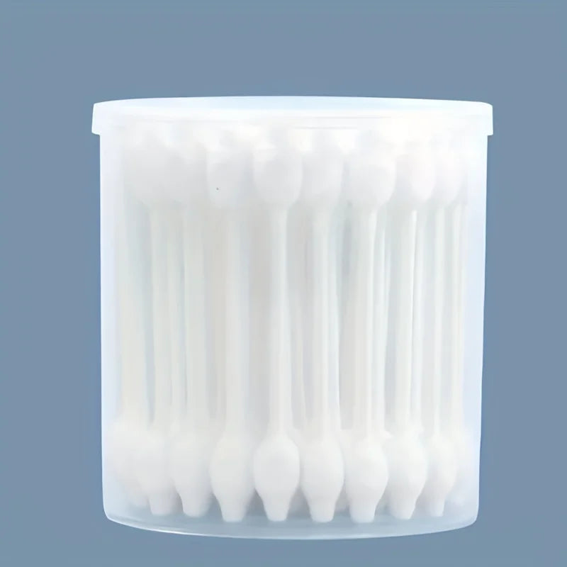 Pet Ear Cleaning Cotton Swabs for Cats and Dogs