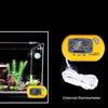 Waterproof Aquarium Digital Thermometer with Suction Cup