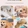 Pet Grooming Hammock with Stand – Anti-Bite Restraint for Dogs & Cats
