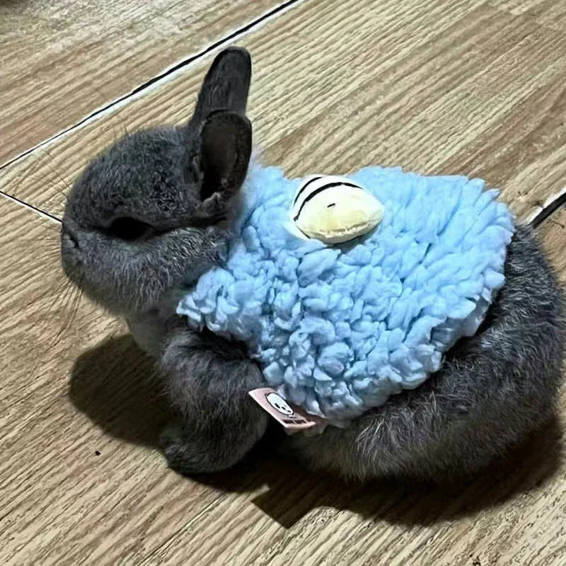 Cozy Corduroy Pullover Sweater for Small Pets