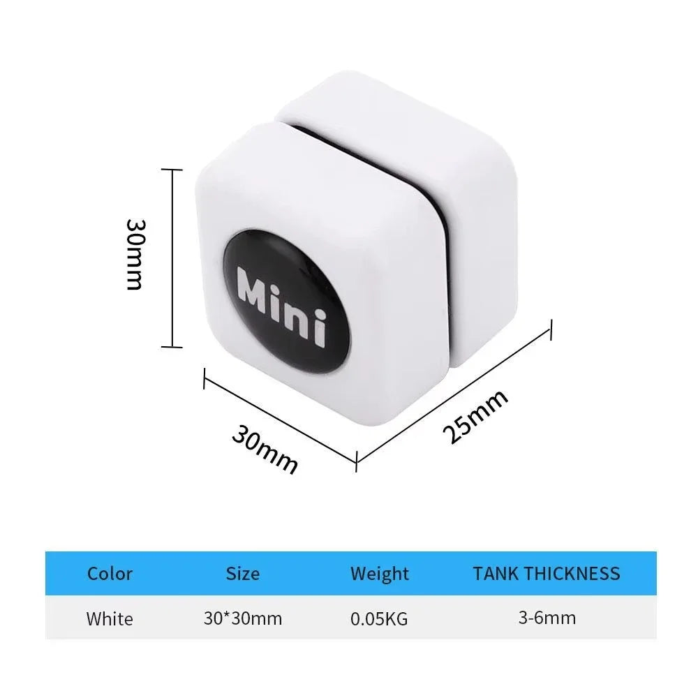 Mini Magnetic Aquarium Glass Cleaner