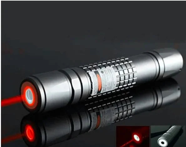 Green Laser Pointer with Adjustable Focus