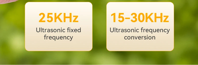 ROJECO Three-Head Ultrasonic Dog Training Device