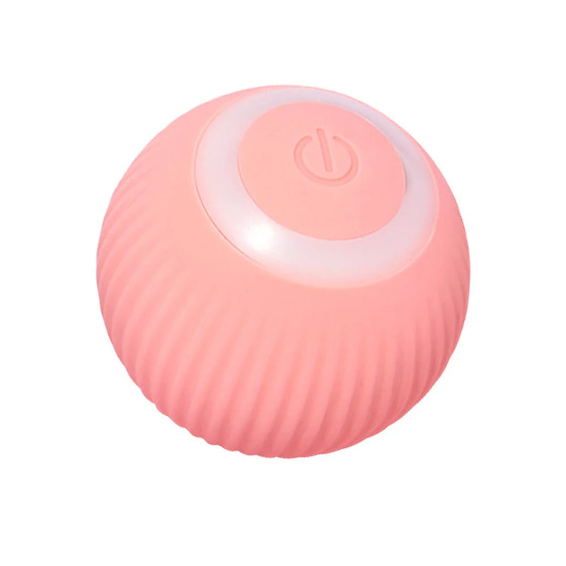 Pelota Interactiva Inteligente para Gatos