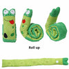 Jouet Distributeur de Friandises Puzzle Interactif pour Chiens