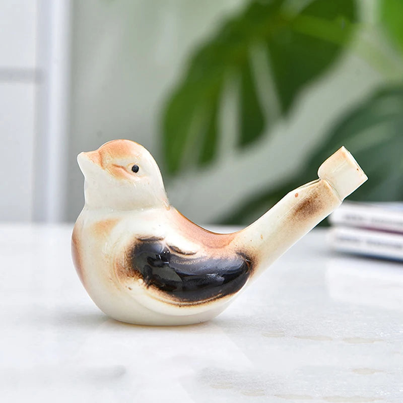 Water Bird Whistle Bath Toy for Kids