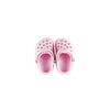 Pink non-slip pet sandals for dogs with small holes