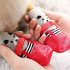 Calcetines Antideslizantes para Perros: Protección para las Patas