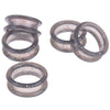 Silicon Comfort Rings for Hair Scissors (Set of 5)